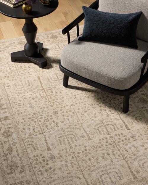 Lorene Washable Printed Rug - Gallery Image #3