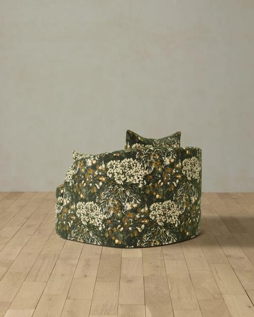 Juliette Grand Swivel Chair - Gallery Image #4