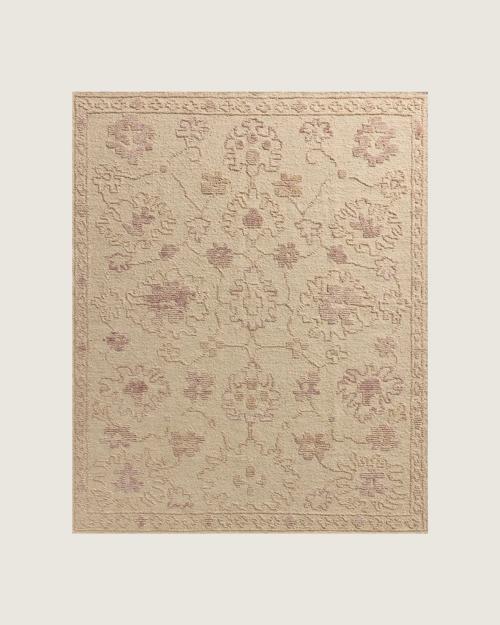 Aurelia Hand-Knotted Rug - Gallery Image #1