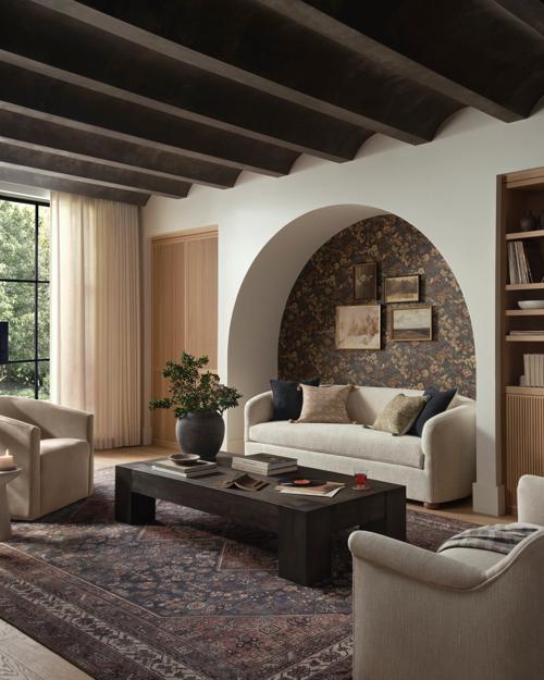 Nessa CloudPile™ Printed Rug - Gallery Image #2