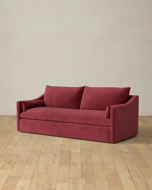 Leighton Slope Arm Sofa - Gallery Image #2