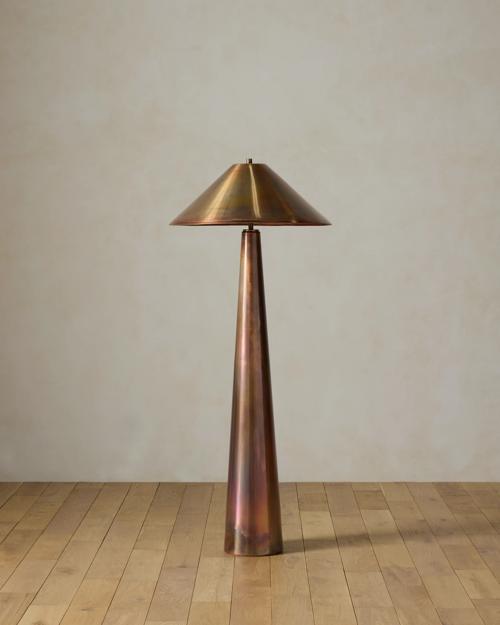 Emmaline Floor Lamp - Gallery Image #1