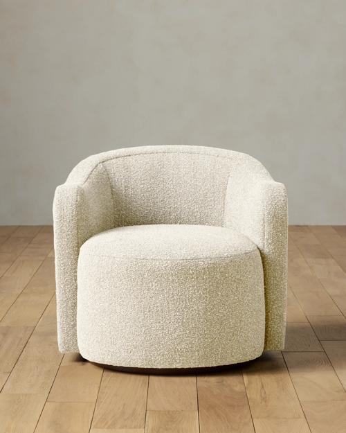 Bailey Swivel Chair - Gallery Image #1