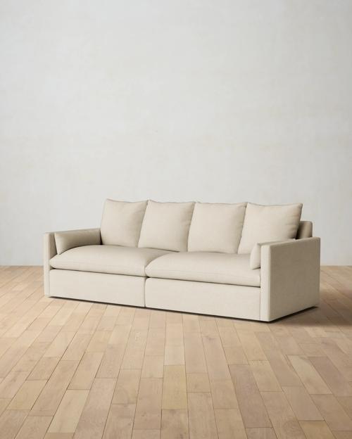 Leighton Track Arm Modular Sofa - Gallery Image #2