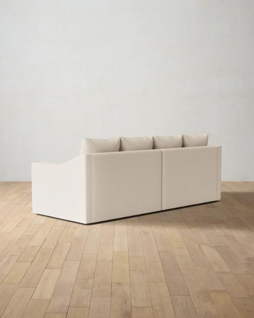 Leighton Slope Arm Modular Sofa - Gallery Image #4