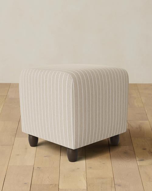 Chase Cube Stool - Gallery Image #2