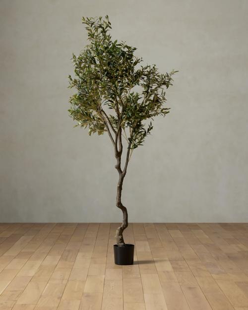 Faux Olive Tree - Gallery Image #1