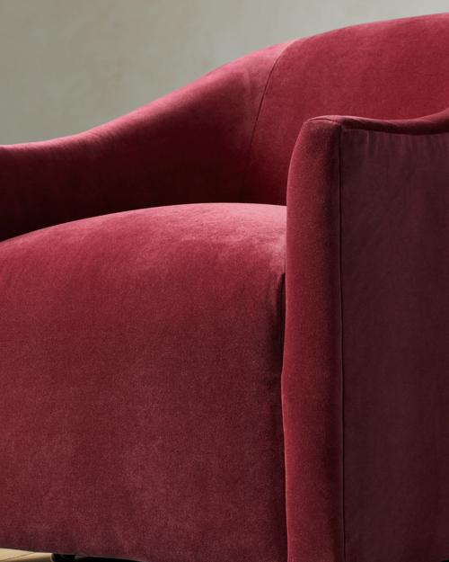 Burton Swivel Chair - Gallery Image #6