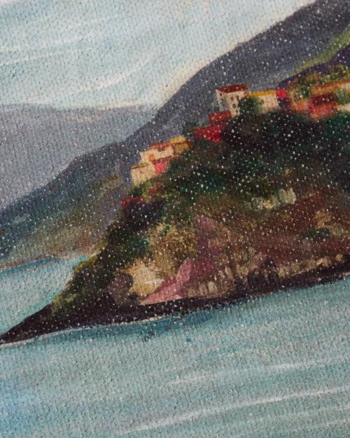 Seaside Village View by Joon Loloi - Gallery Image #4