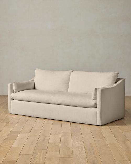 Leighton Slope Arm Sofa - Gallery Image #3