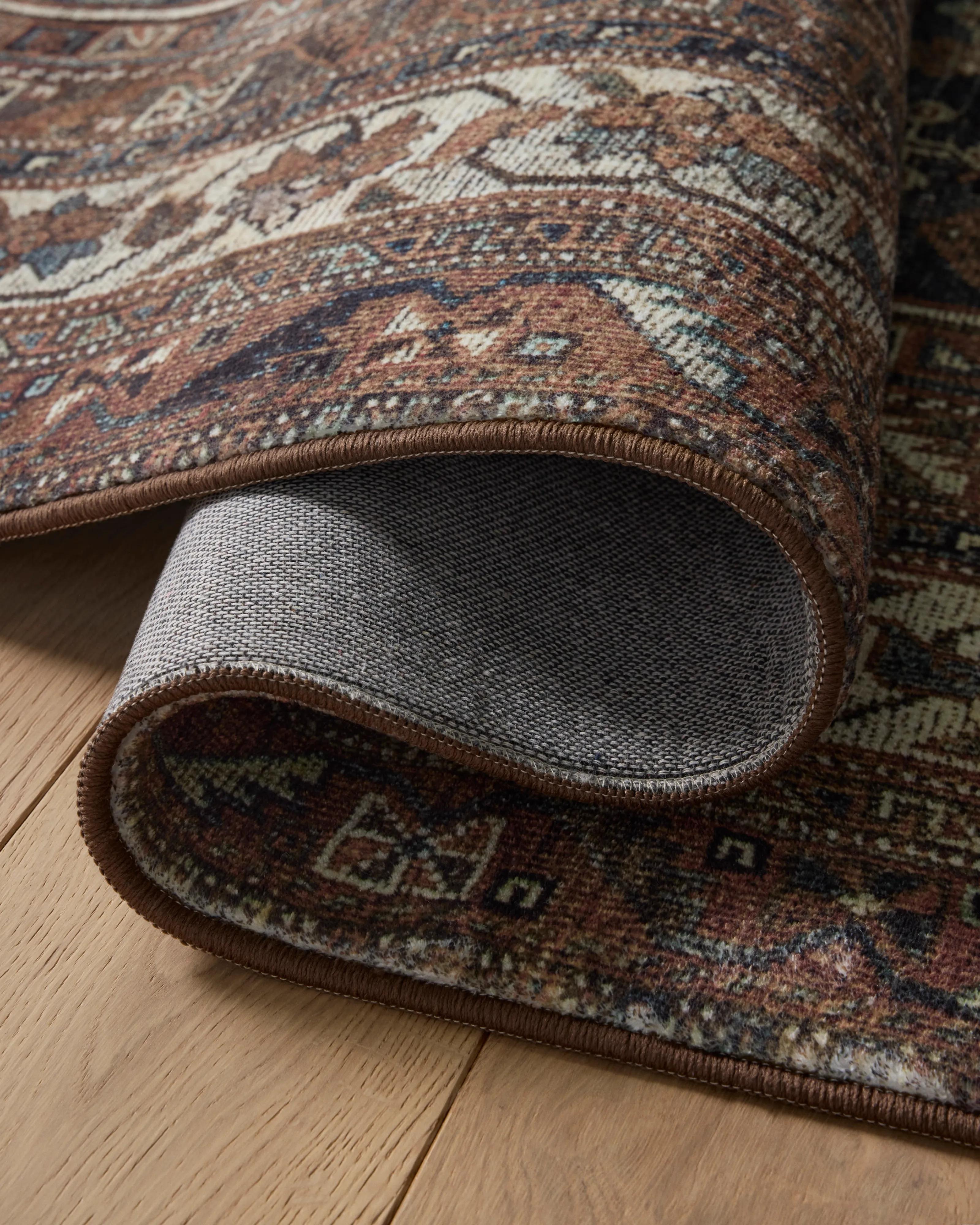 Nessa CloudPile™ Printed Rug | Joon Loloi