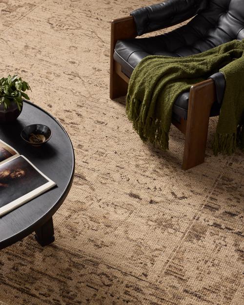 Anu Hand-Knotted Rug - Gallery Image #3