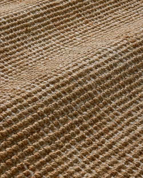 Alisha Handwoven Jute Rug - Gallery Image #7