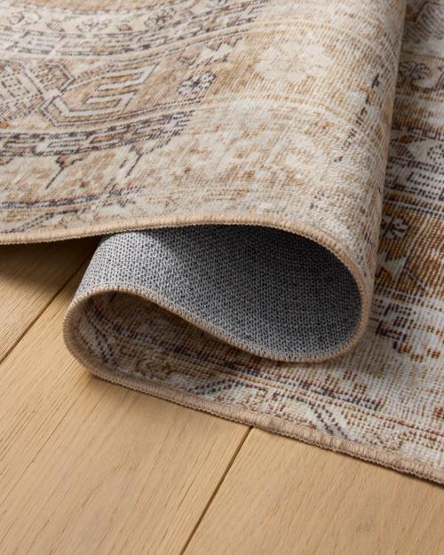 Figueroa Washable Printed Rug - Gallery Image #6