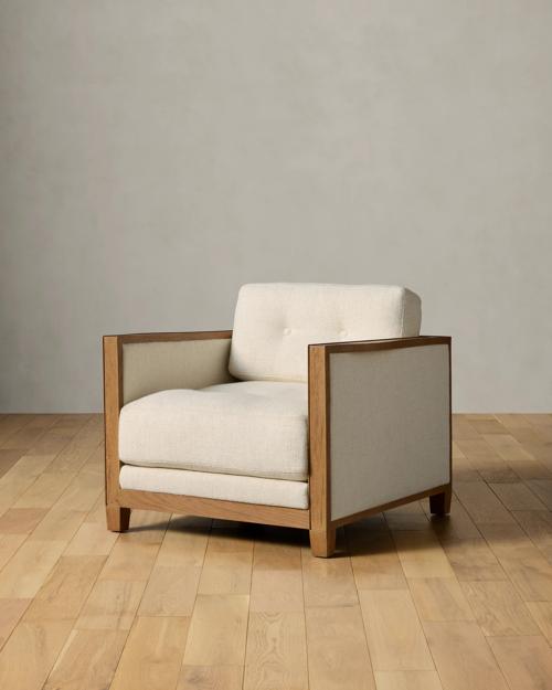 Bessette Chair - Gallery Image #3