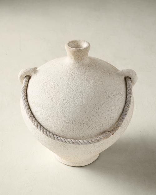 Filene Terracotta Vase - Gallery Image #4