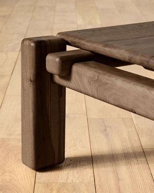 Maelle Rectangle Coffee Table - Gallery Image #7