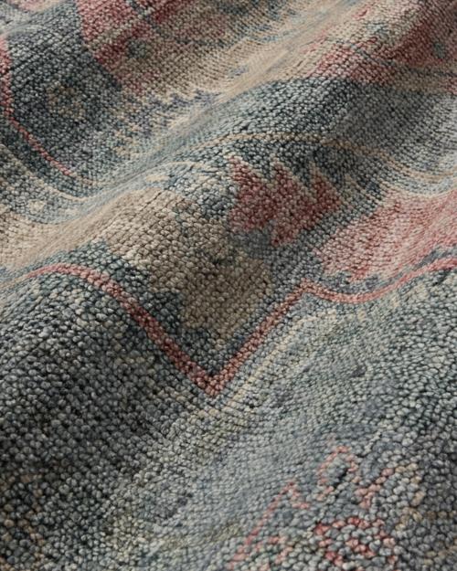 Zosia Hand-Knotted Rug - Gallery Image #6
