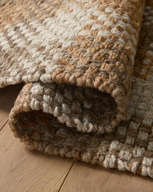 Latika Handwoven Jute Rug - Gallery Image #7