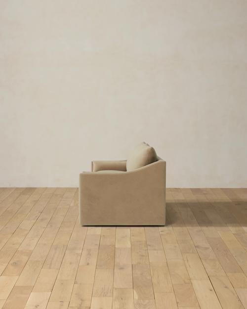 Leighton Slope Arm Sofa - Gallery Image #3