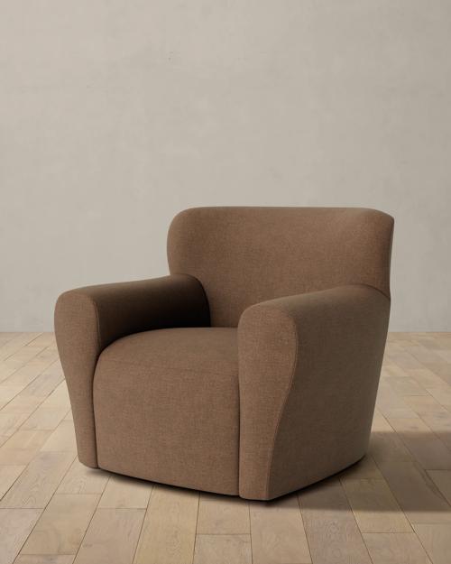 Theodore Swivel Chair - Gallery Image #2