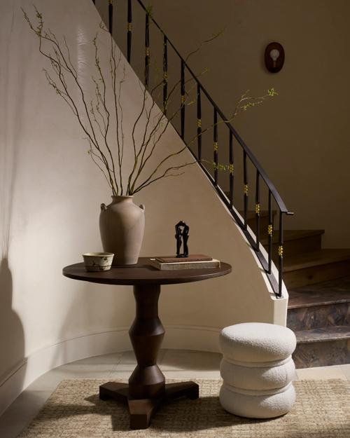 Corinth Terracotta Vase - Gallery Image #2