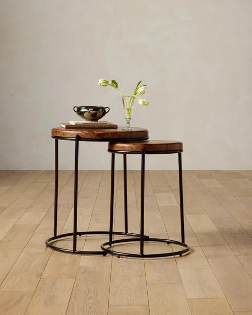 Ignacio Nesting Side Tables - Gallery Image #1