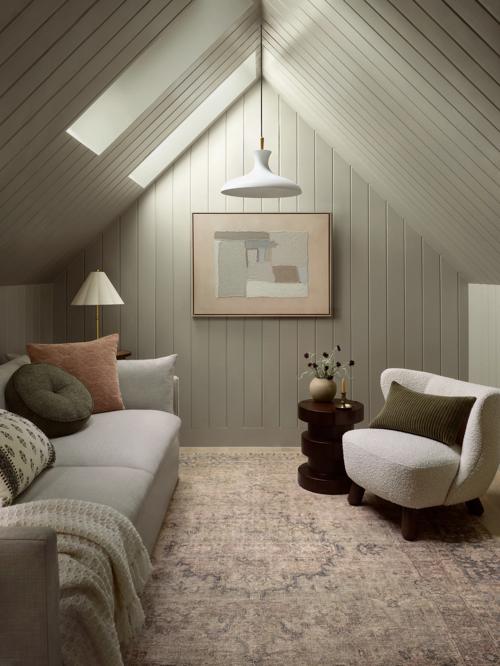 Mellina Printed Rug - Gallery Image #2