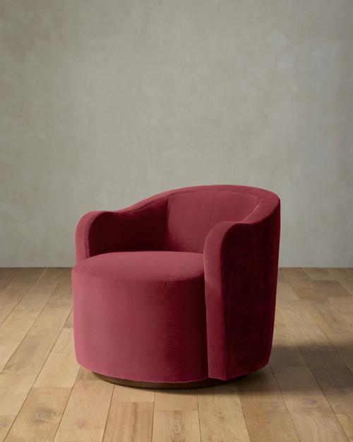 Bailey Swivel Chair - Gallery Image #2