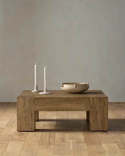 Adler Square Coffee Table