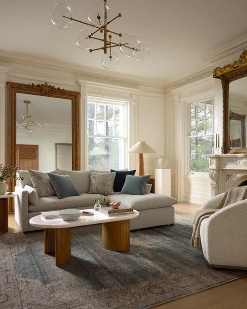 Matisa Printed Rug - Gallery Image #3