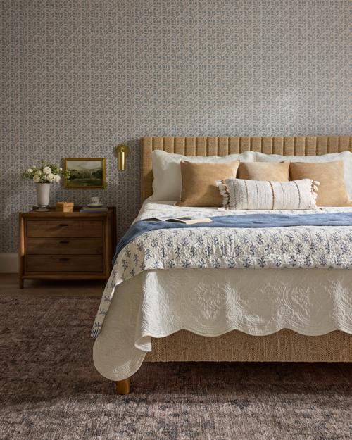 Malika Printed Rug - Gallery Image #2