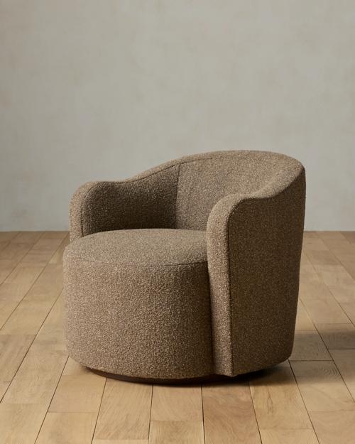 Bailey Swivel Chair - Gallery Image #2