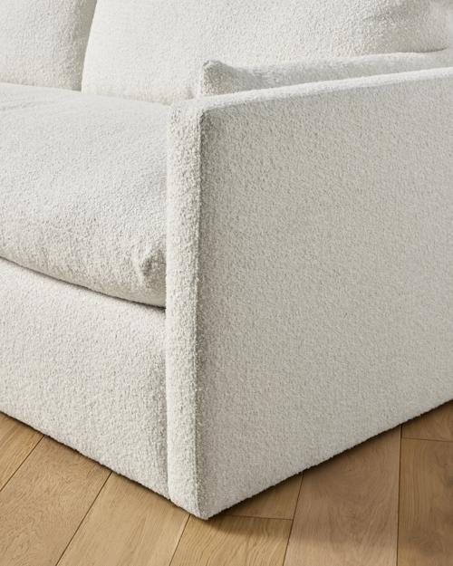 Leighton Track Arm 5-Piece Corner Sectional - Gallery Image #4