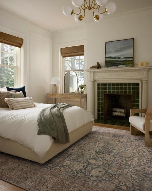 Adah CloudPile™ Printed Rug - Gallery Image #2