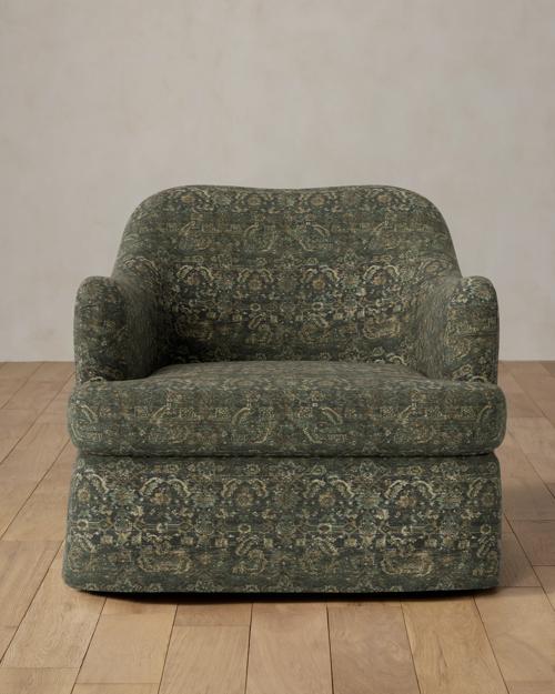 Rosamund Swivel Chair - Gallery Image #1