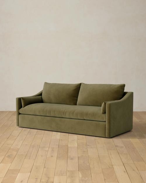 Leighton Slope Arm Sofa - Gallery Image #2
