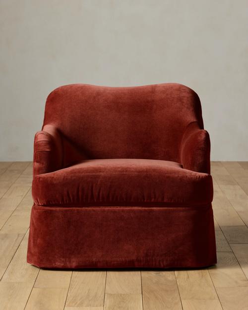 Rosamund Swivel Chair - Gallery Image #1