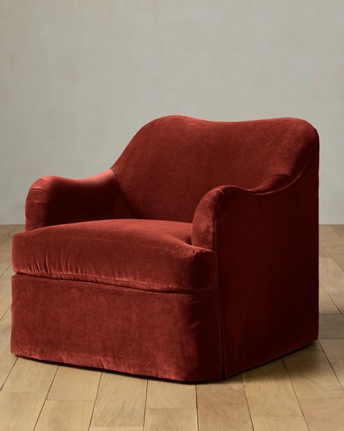 Rosamund Swivel Chair - Gallery Image #3