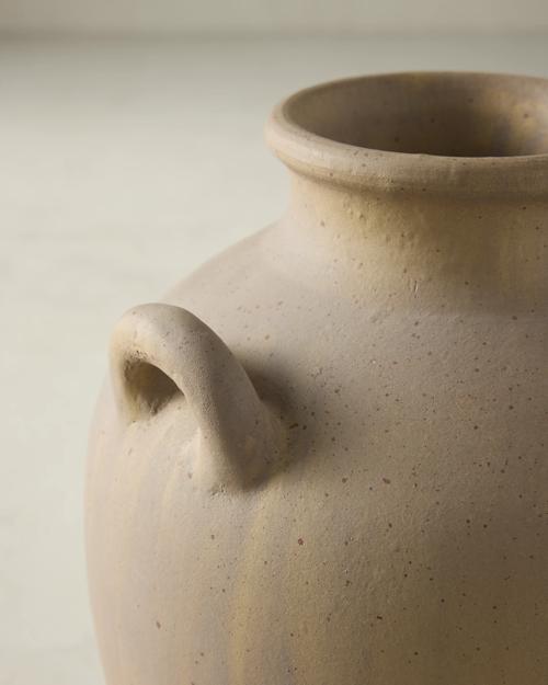 Corinth Terracotta Vase - Gallery Image #6