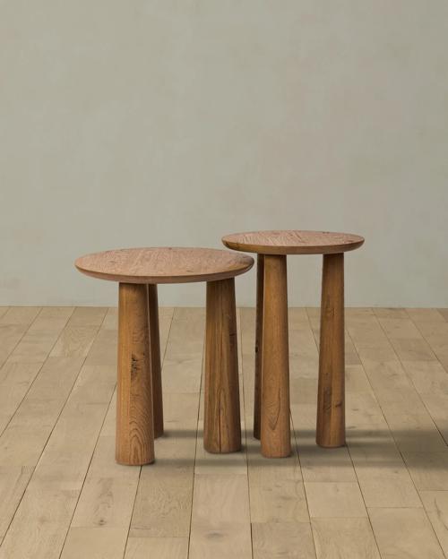 Cai Nesting End Tables - Gallery Image #2