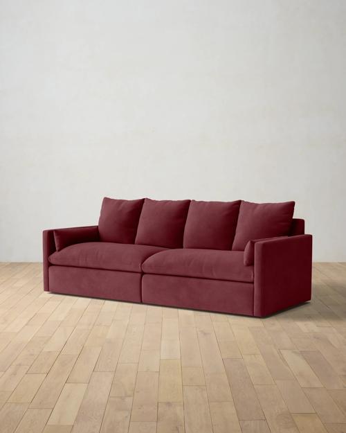 Leighton Track Arm Modular Sofa - Gallery Image #2