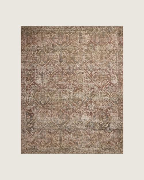 Coraline Printed Rug - Gallery Image #1