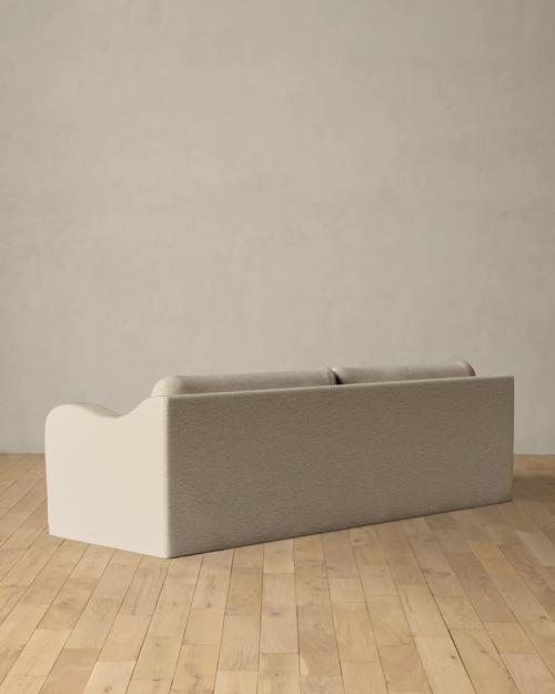 Coralee Slipcover Sofa - Gallery Image #4