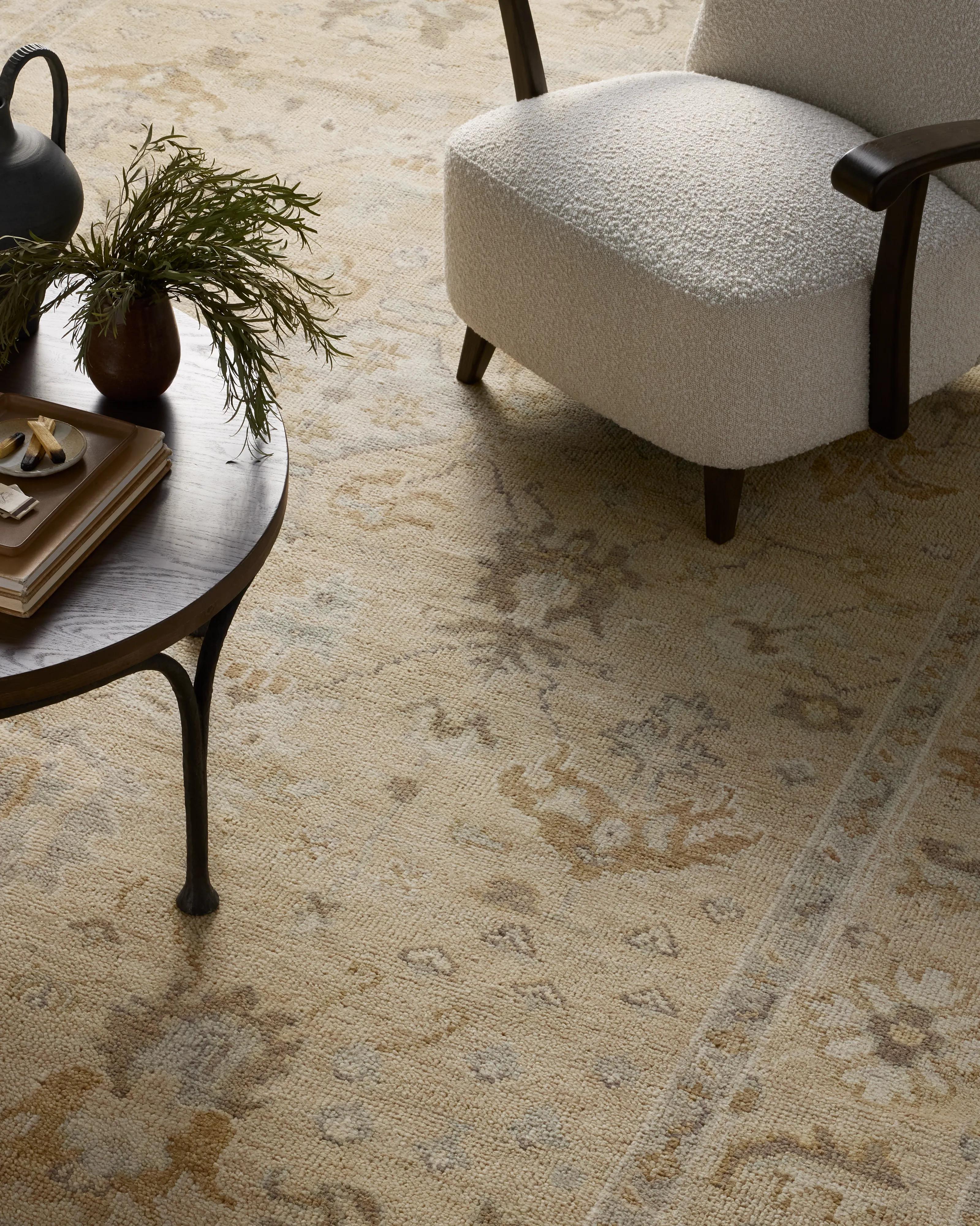 Y*i様 【RENE】ミラポルカドット Rosario Hand-Knotted Rug | Joon Loloi