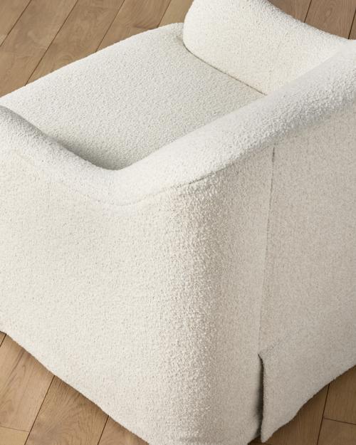 Rosamund Swivel Chair - Gallery Image #8