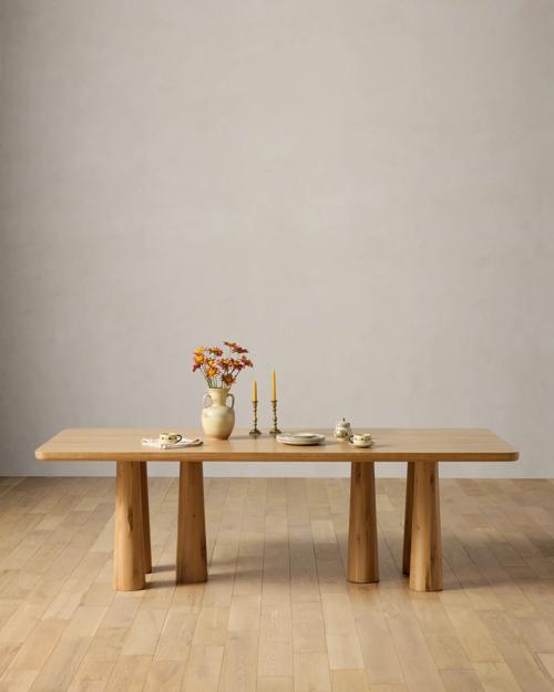 Markus Dining Table - Gallery Image #1