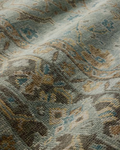 Verena Hand-Knotted Rug - Gallery Image #7