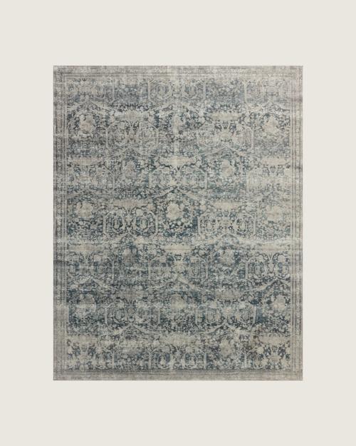 Elmore Washable Printed Rug - Gallery Image #1