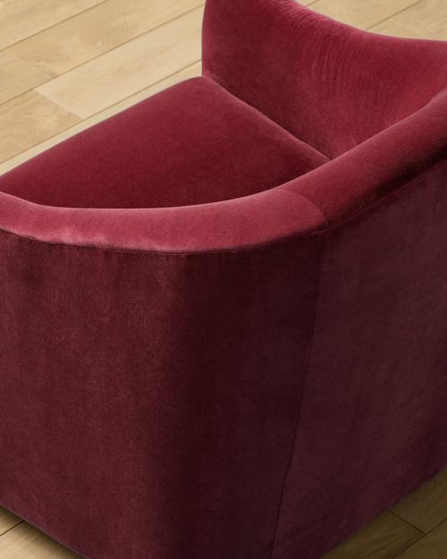 Burton Swivel Chair - Gallery Image #7